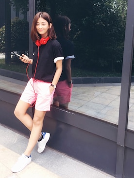 袁小花木有鱼丸丶さんのコーディネート