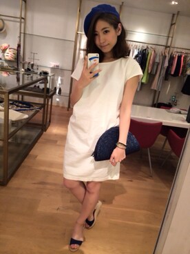 TOMOEさんのコーディネート