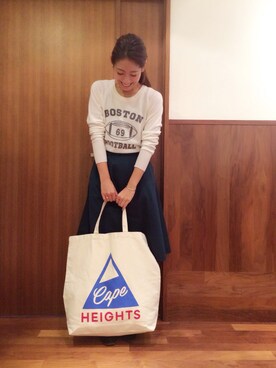 TOMOEさんのコーディネート