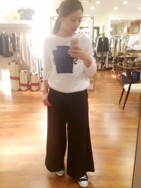 TOMOEさんのコーディネート