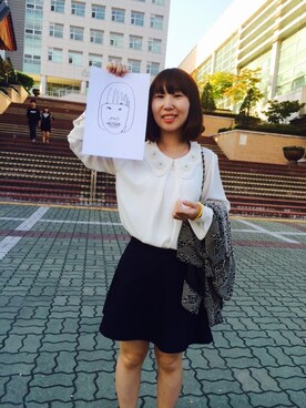 Dahee Hongさんのコーディネート