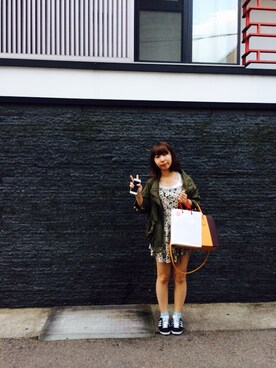 Dahee Hongさんのコーディネート