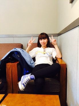 Dahee Hongさんのコーディネート