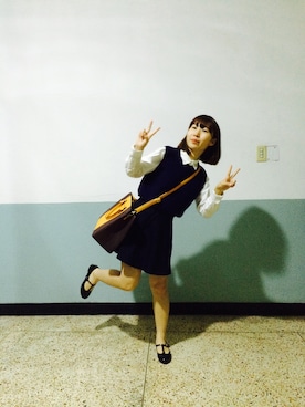 Dahee Hongさんのコーディネート