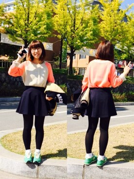 Dahee Hongさんのコーディネート