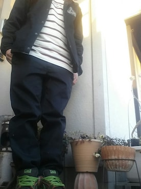 お猿さんのコーディネート