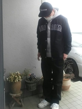 お猿さんのコーディネート