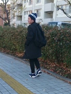 瑞谷さんのコーディネート