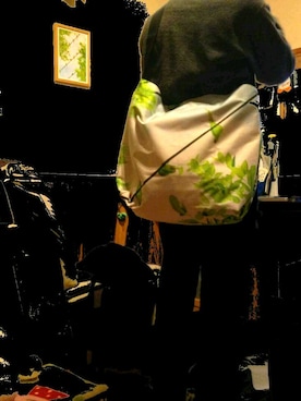 瑞谷さん(メンズ・177cm)の冬コーディネート