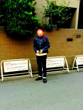 瑞谷さんのコーディネート