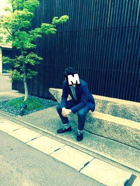 瑞谷さんのコーディネート