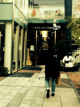 瑞谷さんのコーディネート