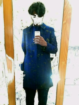 瑞谷さんのコーディネート