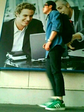 瑞谷さんのコーディネート