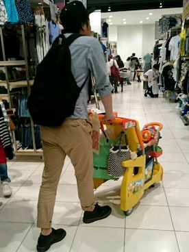 瑞谷さんのコーディネート