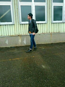 瑞谷さんのコーディネート