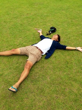 Tharさんのコーディネート