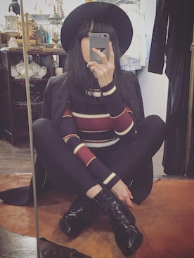 amaniさんのコーディネート