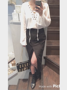 amaniさんのコーディネート