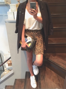 amaniさんのコーディネート