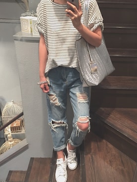 amaniさんのコーディネート