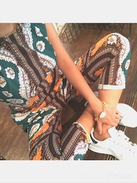 amaniさんのコーディネート