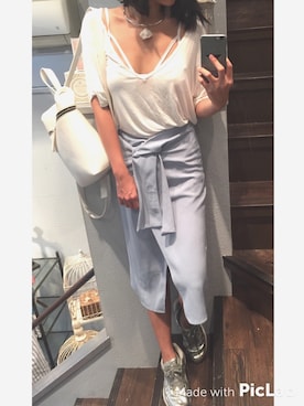 amaniさんのコーディネート