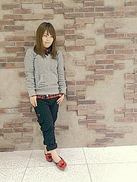 sakiさん(レディース・147cm)の秋コーディネート