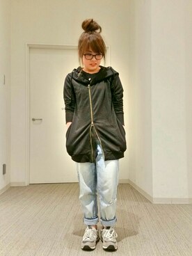 sakiさん（レディース・147cm）の夏コーディネート