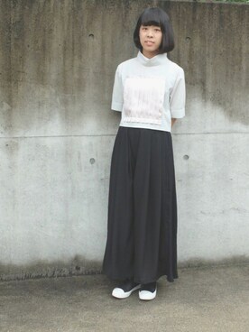 アスカさんのコーディネート