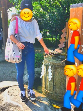 ruさんのコーディネート