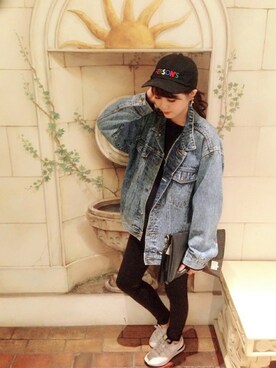 小林佳奈さんのコーディネート