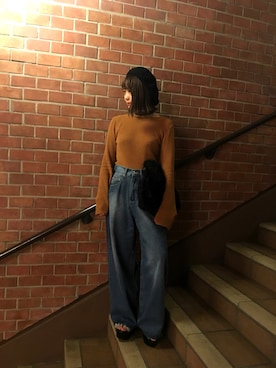 小林佳奈さんのコーディネート