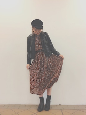 小林佳奈さんのコーディネート