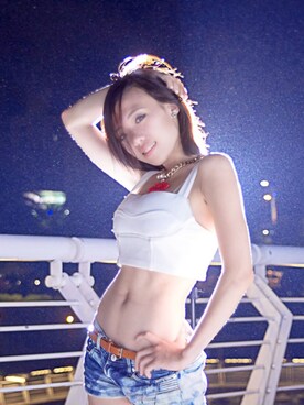 あずき/紅豆さんのコーディネート