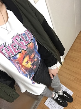 sakiさんのコーディネート