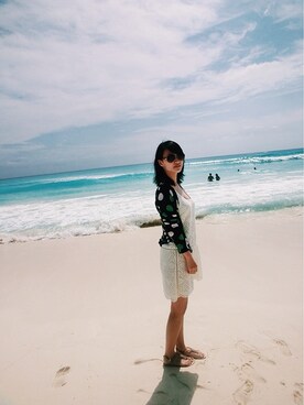 Jocelyn Zhouさんのコーディネート