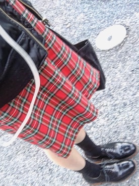 TOてMOYOいさん（レディース・168cm）の秋コーディネート