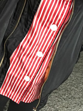 TOてMOYOいさん（レディース・168cm）の冬コーディネート