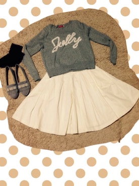   tim ⁑ さん（レディース・149cm）の冬コーディネート