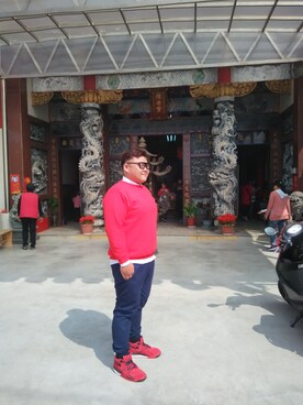 Fate Younさんのコーディネート