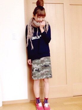 ちゃーちゃんさんのコーディネート