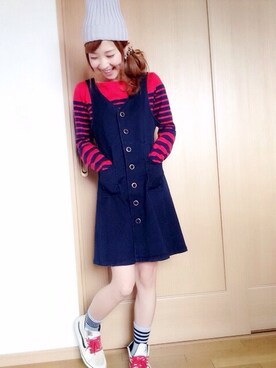 ちゃーちゃんさんのコーディネート