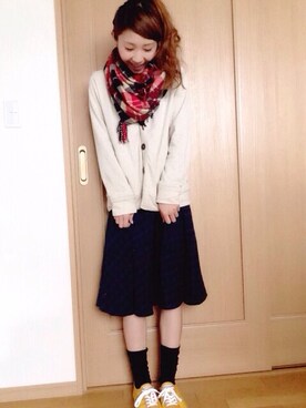 ちゃーちゃんさんのコーディネート