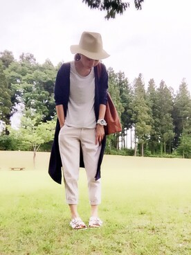 ちゃーちゃんさんのコーディネート