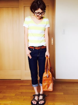 ちゃーちゃんさんのコーディネート