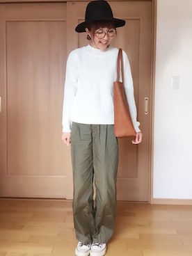 ちゃーちゃんさんのコーディネート