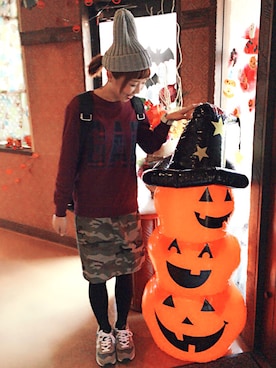 ちゃーちゃんさんのコーディネート