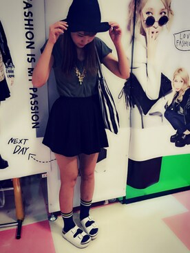 Narさんのコーディネート