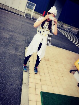 Narさんのコーディネート